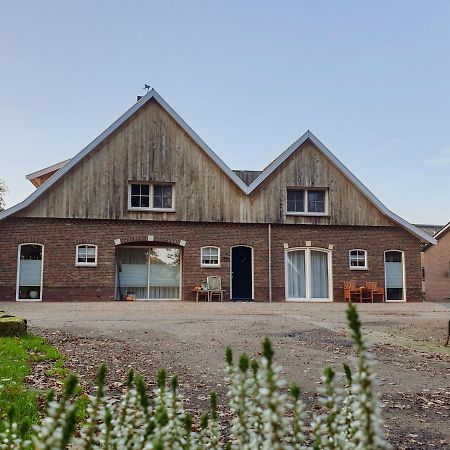 Bed and Breakfast Erve Iemhorst Лоссер Экстерьер фото