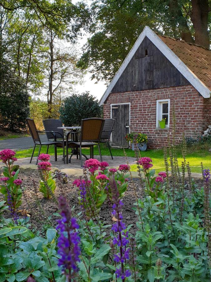 Bed and Breakfast Erve Iemhorst Лоссер Экстерьер фото